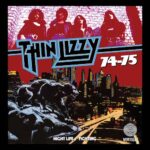 THIN LIZZY  – Unveröffentlichte Acoustic Version von `Philomena` von kommender 7CD Box
