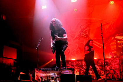 Thrash of the Titans by Sven Bernhardt55