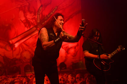 Thrash of the Titans by Sven Bernhardt58