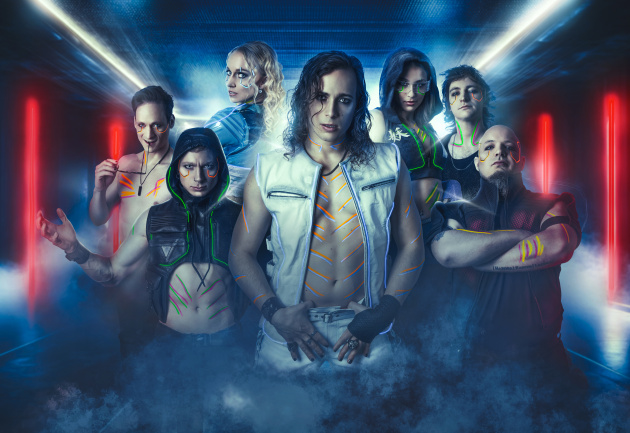 Du betrachtest gerade A COLD PARADISE – All For Metal & Induction Rocker huldigen `The Prettiest Girl On Earth`