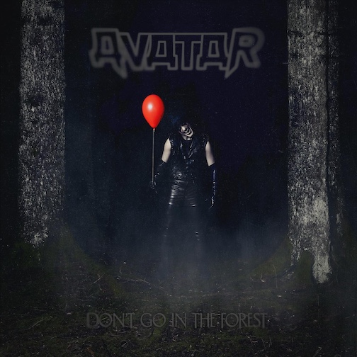 Du betrachtest gerade AVATAR –  `Death And Glitz‘ Single vom nächsten Album