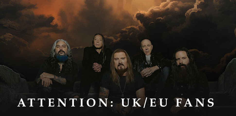 Du betrachtest gerade DREAM THEATER – Tourabsage veröffentlicht
