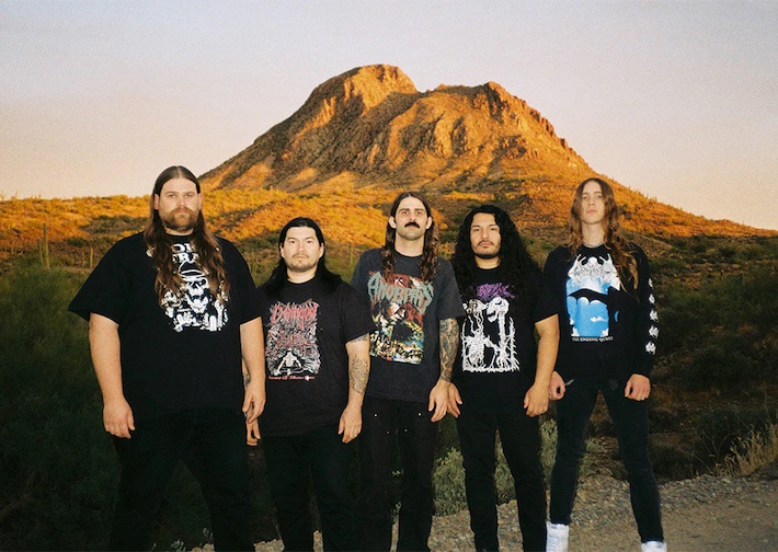 Du betrachtest gerade GATECREEPER – `Mistaken For Dead` Clip zum Tourstart veröffentlicht