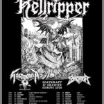 HELLRIPPER  – „Goatkraft And Granite“ Tour 2026 ( mit Schizophrenia & Sarcator )