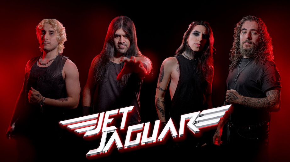Du betrachtest gerade JET JAGUAR  – Video zur neuen Old School Single `Mach 10`