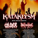 KATAKLYSM , VADER , BLOOD RED THRONE – “Freedom Or Death“ Tour angekündigt