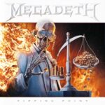 MEGADETH – `Tipping Point` erste Single vom letzten Album erscheint heute