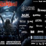 Rock Hard Festival – Neue Bands für 2026: SAXON, WARLORD u.a.