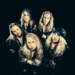 SHIRAZ LANE – Hard Rocker veröffentlichen `Live A Little More` Video