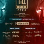 TILL LINDEMANN – “Tillfest“ Line-Up 2026 steht fest