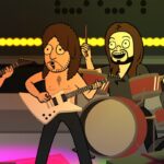 AIRBOURNE – `Christmas Bonus´ Weihnachtssingle im Video