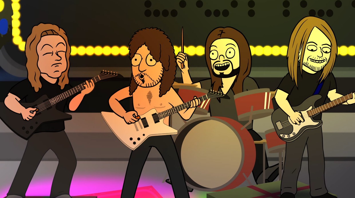 Du betrachtest gerade AIRBOURNE – `Christmas Bonus´ Weihnachtssingle im Video