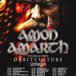 AMON AMARTH, ORBIT CULTURE, SOILWORK – „The Allfather Awakens: Europe & UK 2026“ angekündigt