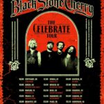 BLACK STONE CHERRY – „The Celebrate Tour“ für 2026 geplant