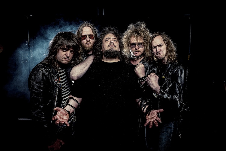 Du betrachtest gerade BULLET – Video zur neuen Single `Keep Rolling` veröffentlicht