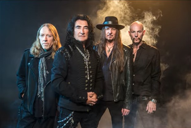 Du betrachtest gerade BLACK SWAN – `If I Was King´ kündigt „Paralyzed“ Album an