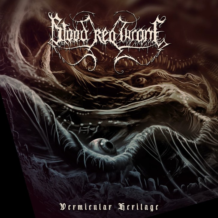 Du betrachtest gerade BLOOD RED THRONE – Death Metaller teilen `Vermicular Heritage` Auskopplung