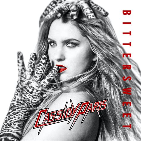 Du betrachtest gerade CASSIDY PARIS – `Finish What We Started` Single zum neuen Album “Bittersweet“