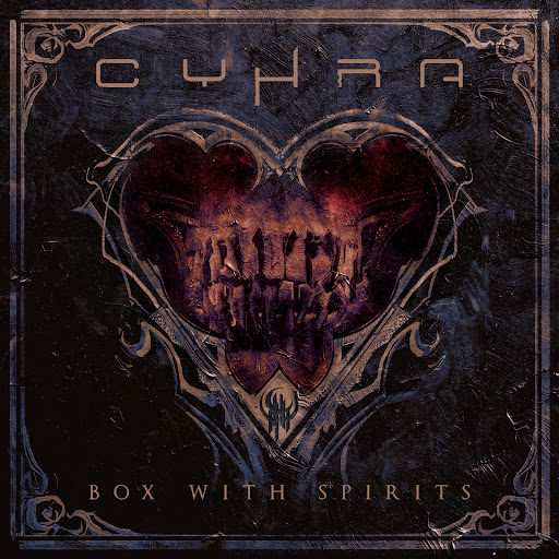Du betrachtest gerade CYHRA –  Neue Standalone Single: `Box With Spirits`