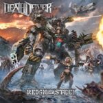 DEATH DEALER – Neue Single `Blast The Highway` zur Albumankündigung