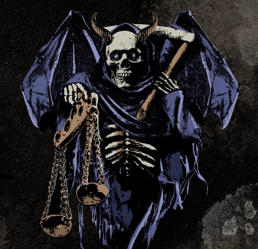 Du betrachtest gerade DESPISED ICON ft. Carnifex & Chelsea Grin – `Reaper` Single ist online