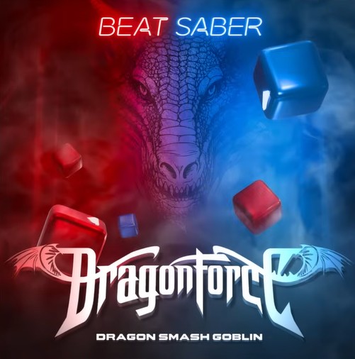 Du betrachtest gerade DRAGONFORCE ft. Nekrogoblikon – `Dragon Smash Goblin´ Single geteilt