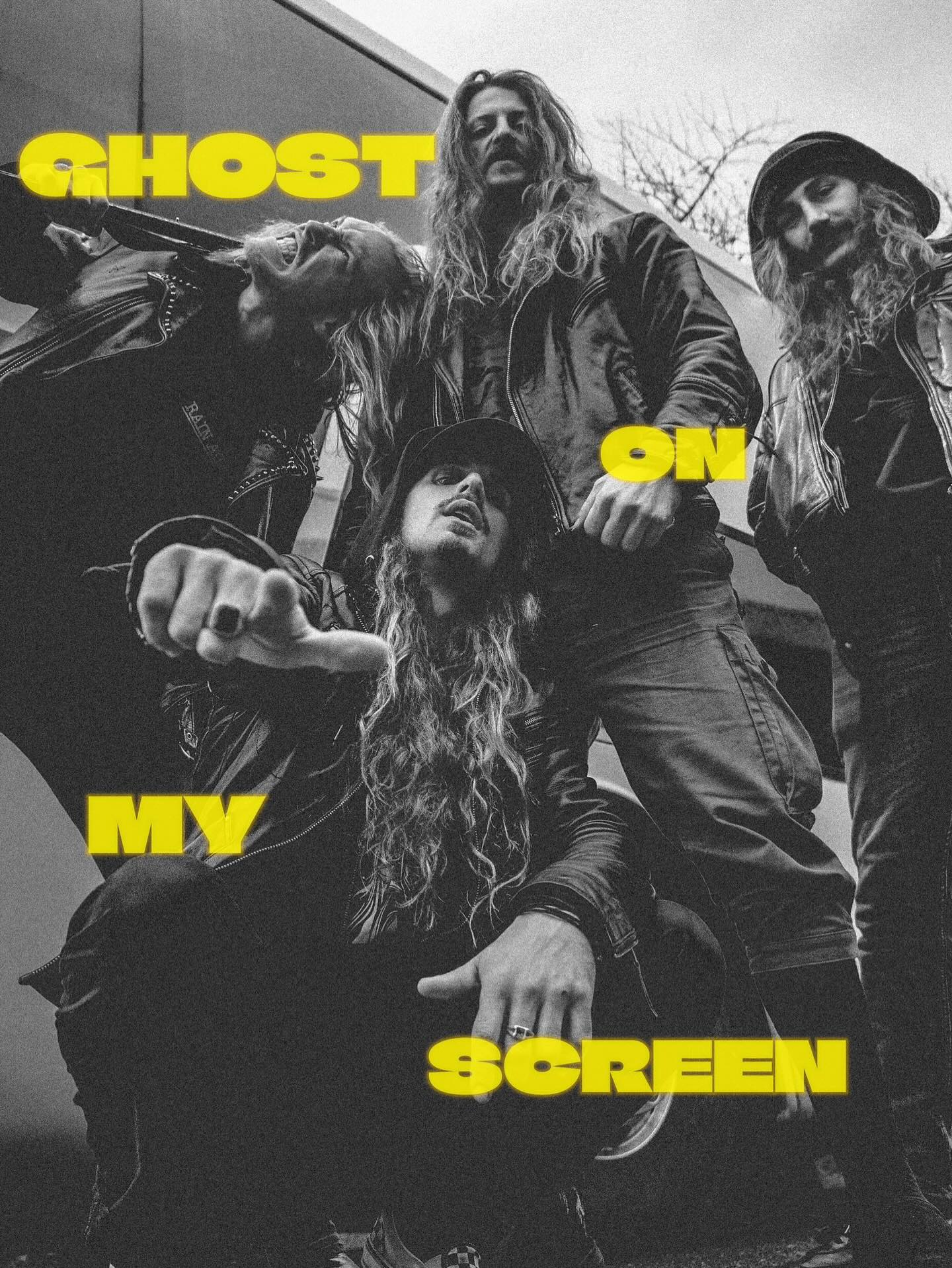 Du betrachtest gerade DUST BOLT – Thrasher mit neuer `Ghost On My Screen´ Videosingle