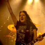 GIRLSCHOOL ft. Alcatrazz Joe Stump – Metallica Cover `Hit The Lights` ist online