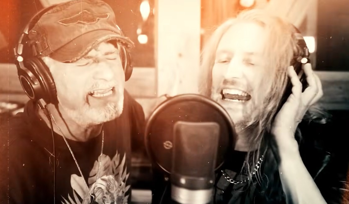 Du betrachtest gerade GOTTHARD ft. Marc Storace – `Liverpool´ Videosingle vom kommenden Mini-Album