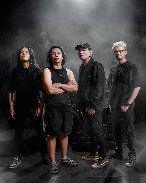 Du betrachtest gerade INFERNAL LAMENTATIONS – Technical Deathcore aus Indonesien: `Nemesis´ Track- und Videodebüt