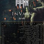 IOTUNN – Kündigen „Kinship“ European Headliner Tour 2026 an (mit IN VAIN, NEPYHLIM)