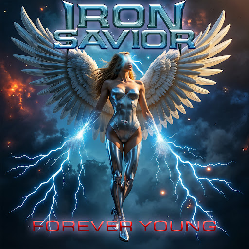 Du betrachtest gerade IRON SAVIOR – Alphaville Hit `Forever Young` im Metal Cover