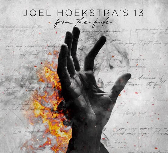 Du betrachtest gerade JOEL HOEKSTRA´S 13 – `The Fall´ Single und neues Album