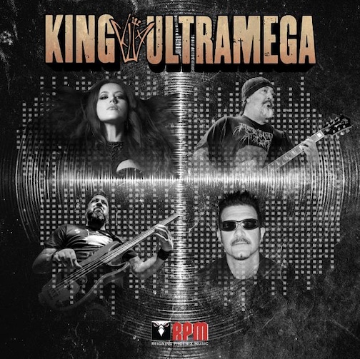 Du betrachtest gerade KING ULTRAMEGA ft. Alissa White-Gluz, Charlie Benante u.a. – ` The Day I Tried To Live` Charity Single