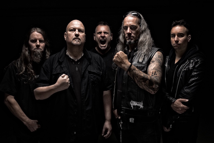 Du betrachtest gerade MY DARKEST HATE – `Vengeance My Brother´ Single veröffentlicht