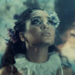 MELISSA BONNY – `Snow on Mars` Premiere im Video