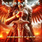 NOW OR NEVER – Ricky Marx (ex-Pretty Maids) mit neuer `Remember Icarus` Single