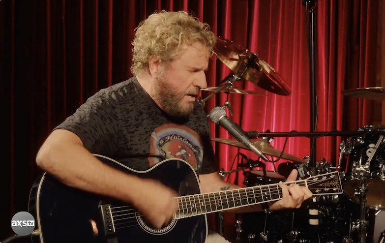 Du betrachtest gerade SAMMY HAGAR  & NEAL SCHON (Journey) – Depeche Mode Hit `Personal Jesus` im Covervideo