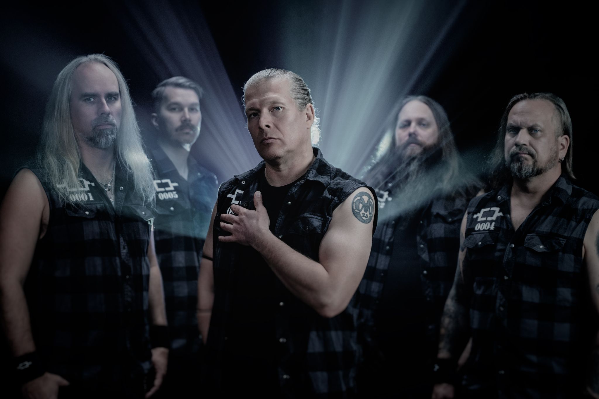 Du betrachtest gerade OMNIUM GATHERUM – `The Darkest City´ Videosingle zum Albumrelease