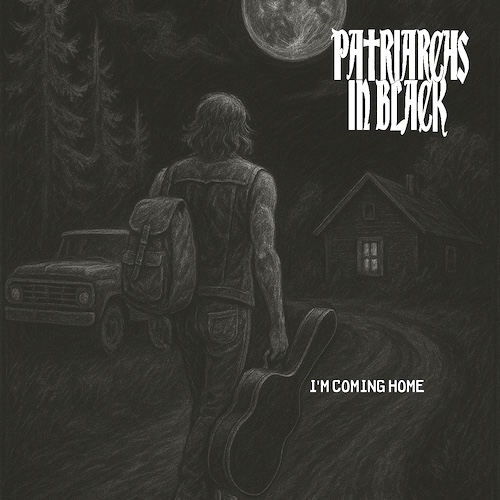 Du betrachtest gerade PATRIARCHS IN BLACK – `I’m Coming Home‘ Single der Southern Rocker ist online