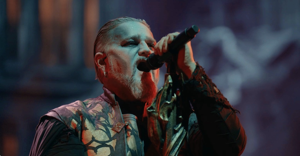 Du betrachtest gerade POWERWOLF – `Armata Strigoi`  Video von “Wildlive (Live at Olympiahalle)“