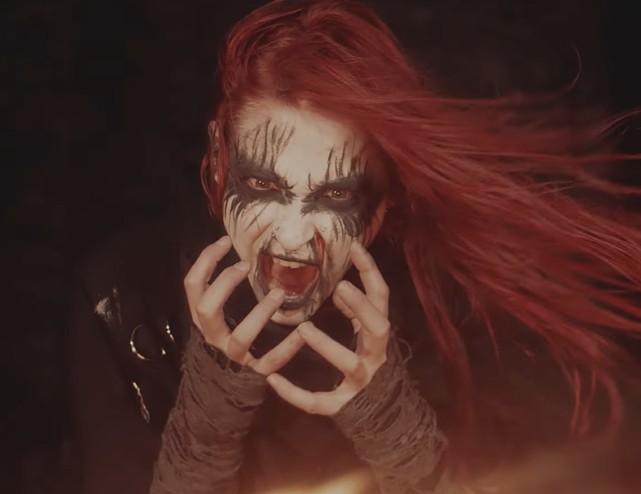 Mehr über den Artikel erfahren PAINFUL ft. Alex Krull – Neues `United in Blood´ Video der Black Metaller