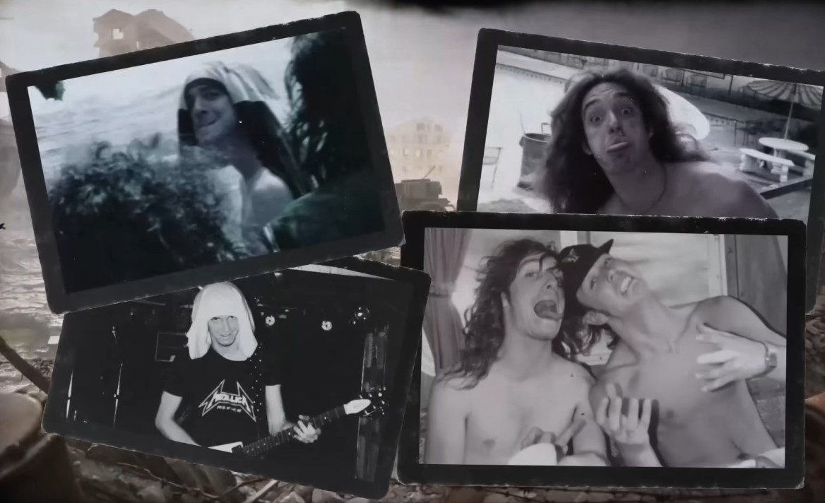 Du betrachtest gerade RAVEN – `Metal Militia´ (Metallica Cover) im Video