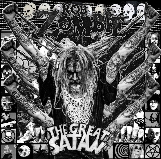 Mehr über den Artikel erfahren ROB ZOMBIE – Nächste „The Great Satan“ Single ist da: `Heathen Days´