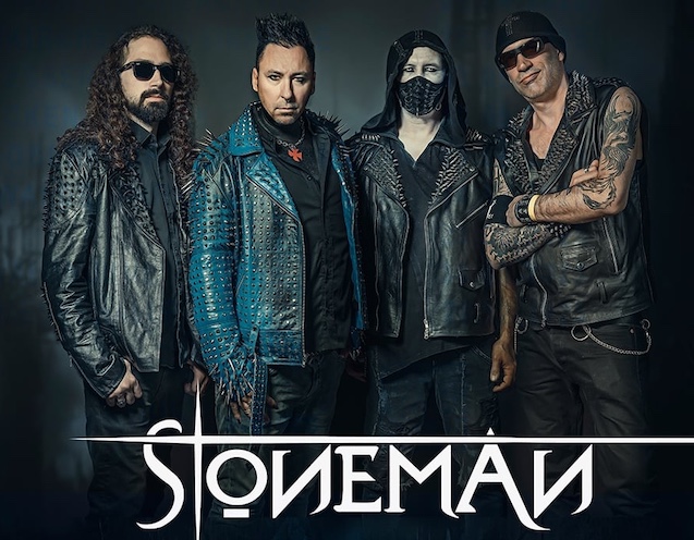 Mehr über den Artikel erfahren STONEMAN –  Dark Rocker mit Video für `Helene` & Liveterminen