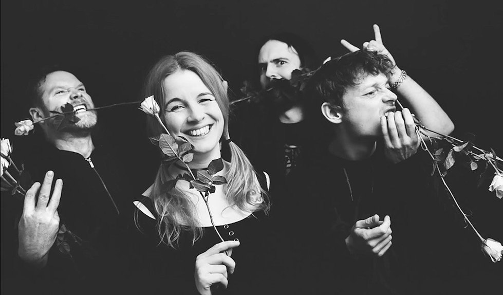 Du betrachtest gerade SVALBARD – Abschieddsingle `If We Could Still Be Saved´ im Video