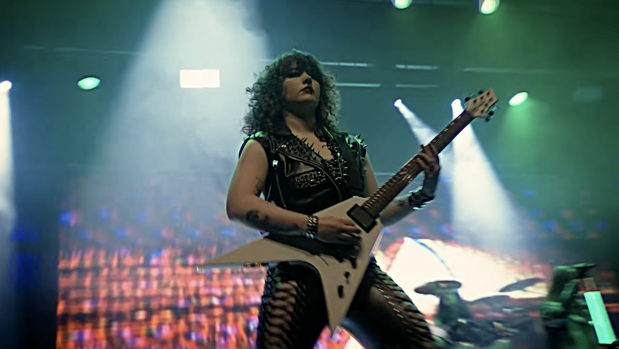 Du betrachtest gerade TAILGUNNER – Old School Metaller stellen `Midnight Blitz` im Video vor