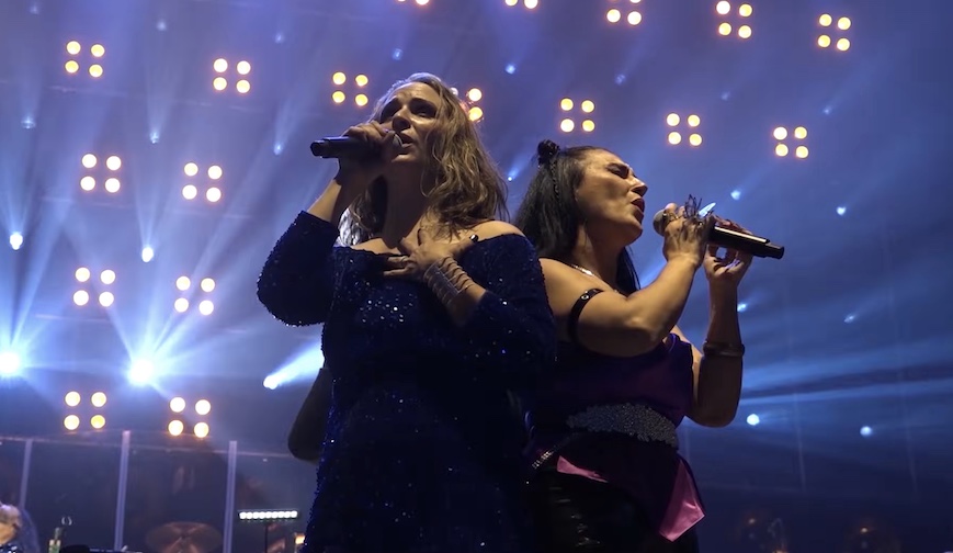 Du betrachtest gerade THERION – `The Rise of Sodom and Gomorrah` Video zum kommenden Livealbum