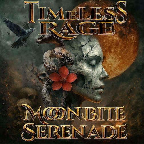 Du betrachtest gerade TIMELESS RAGE – Orchestrales `Moonbite Serenade` veröffentlicht