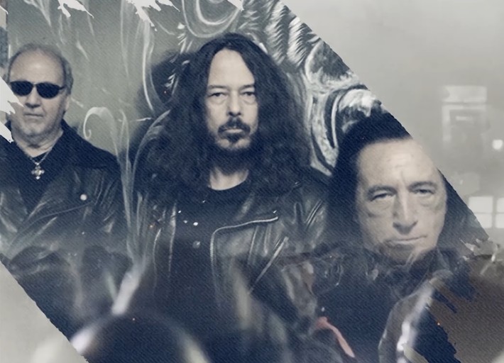 Du betrachtest gerade THE RODS – Rock Urgesteine teilen `Tears for the Innocent´ Videosingle